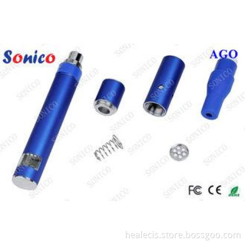 1000 Puff Blue Lava Tube E Cig to Quit Smoking With Large V